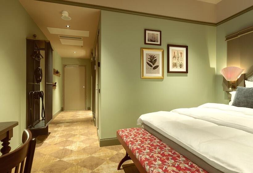 Отель Liseberg Grand Curiosa