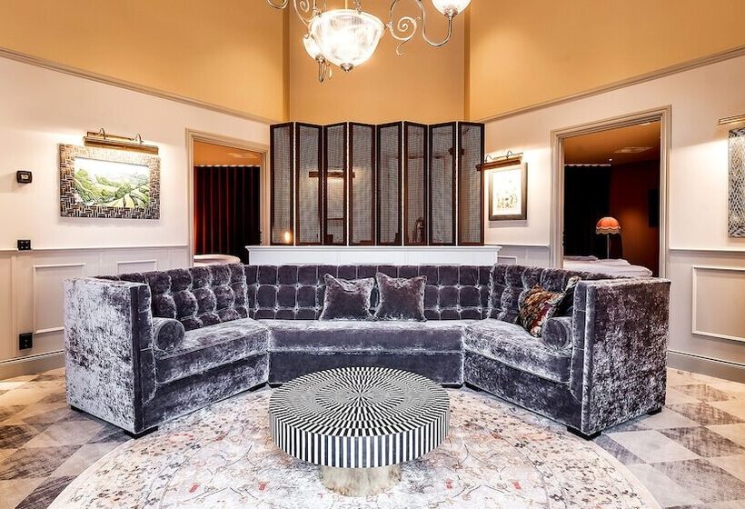 Отель Liseberg Grand Curiosa