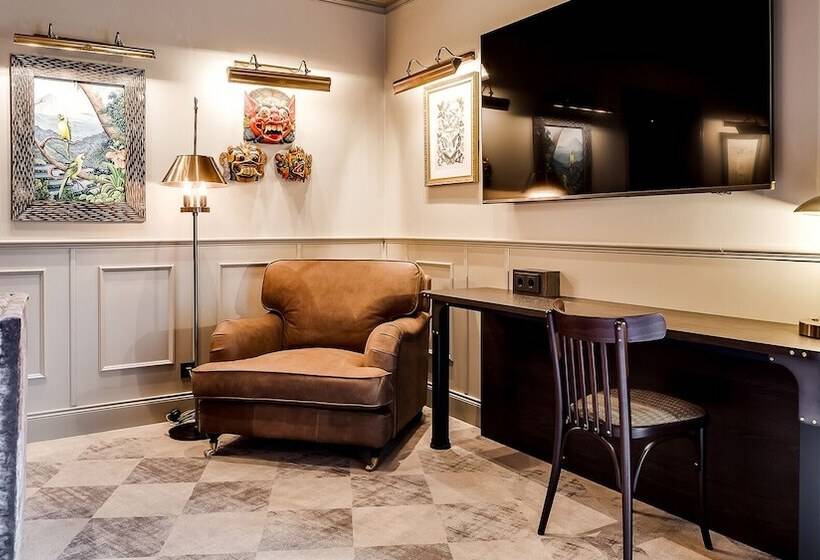 Отель Liseberg Grand Curiosa