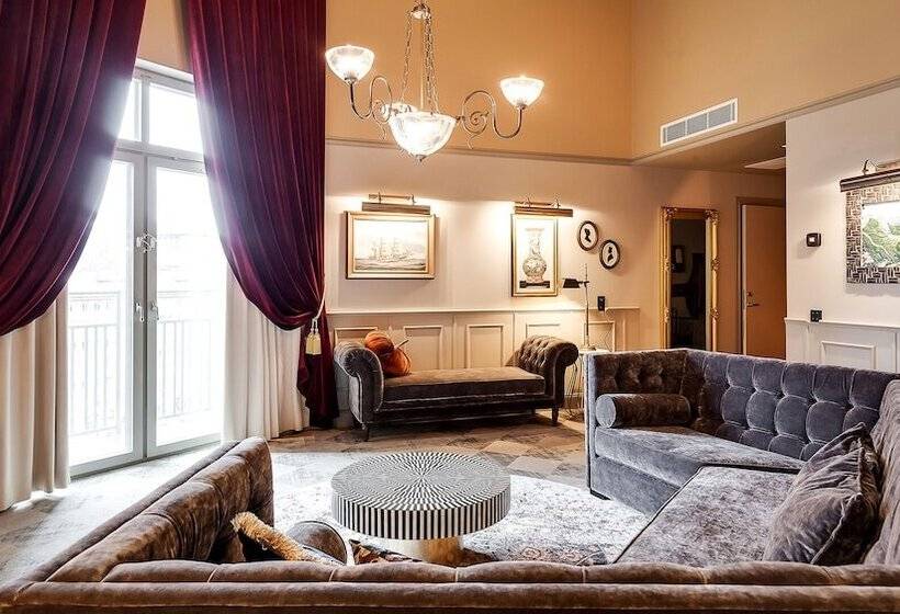 Отель Liseberg Grand Curiosa