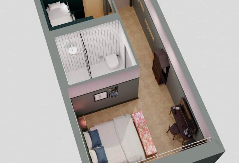 Отель Liseberg Grand Curiosa