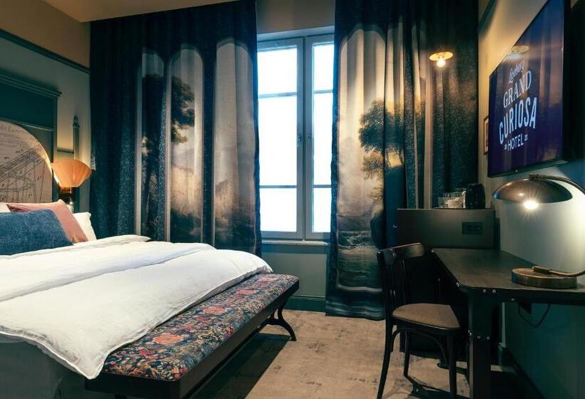 Отель Liseberg Grand Curiosa