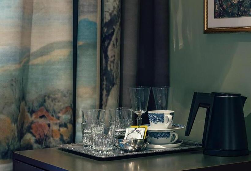 Отель Liseberg Grand Curiosa