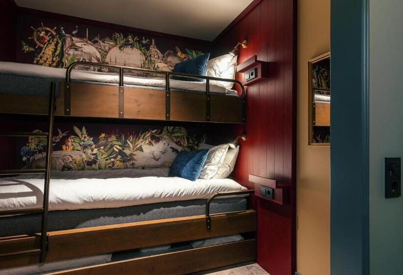 Отель Liseberg Grand Curiosa