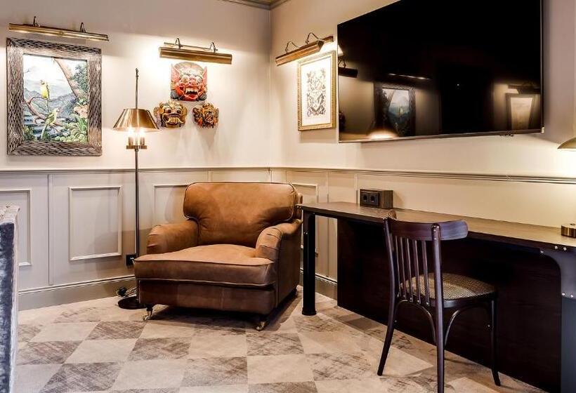 Отель Liseberg Grand Curiosa