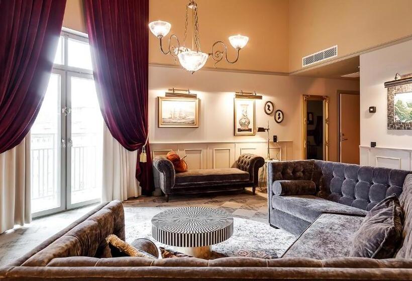 Отель Liseberg Grand Curiosa