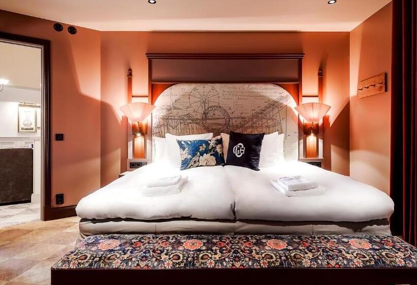 Отель Liseberg Grand Curiosa