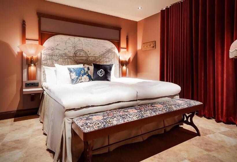 Отель Liseberg Grand Curiosa