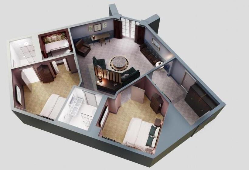 Отель Liseberg Grand Curiosa