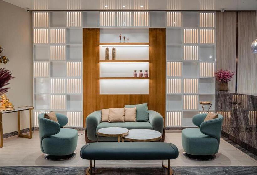 ホテル Lords Inn Rajkot