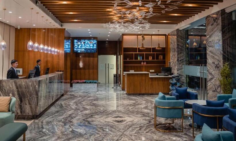 ホテル Lords Inn Rajkot