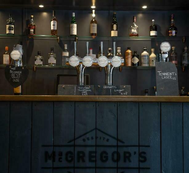 Отель Macgregor S At The Ben