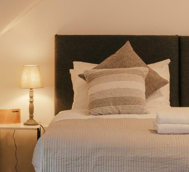 Отель Macgregor S At The Ben