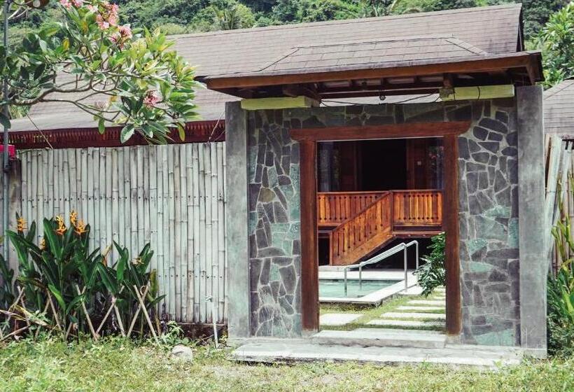 酒店 Madaira Villa Senggigi