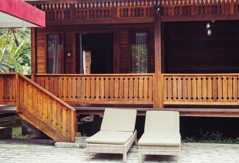 酒店 Madaira Villa Senggigi