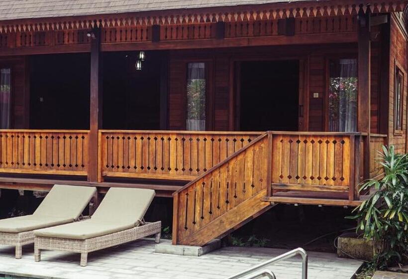 酒店 Madaira Villa Senggigi