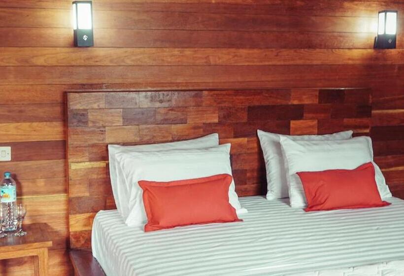 酒店 Madaira Villa Senggigi