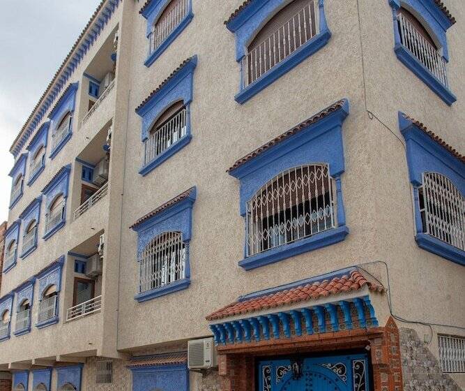 בית מלון כפרי Maison D Hôtes Afassi