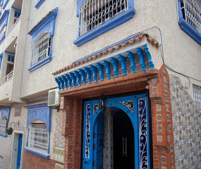 בית מלון כפרי Maison D Hôtes Afassi