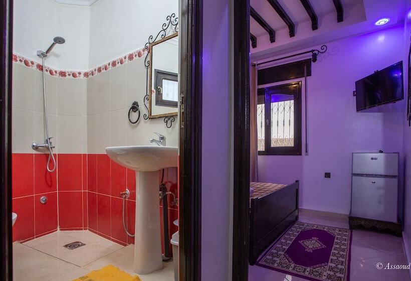 בית מלון כפרי Maison D Hôtes Afassi