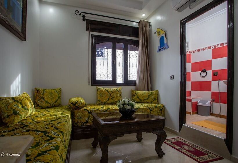 בית מלון כפרי Maison D Hôtes Afassi