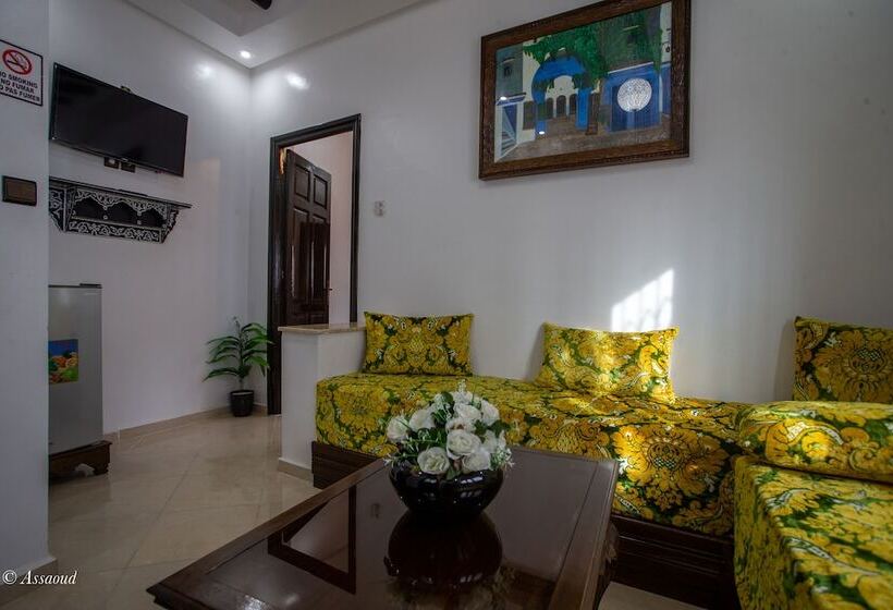 בית מלון כפרי Maison D Hôtes Afassi