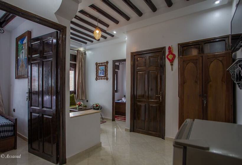 בית מלון כפרי Maison D Hôtes Afassi