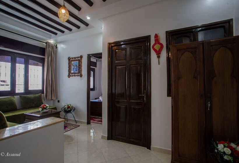 בית מלון כפרי Maison D Hôtes Afassi