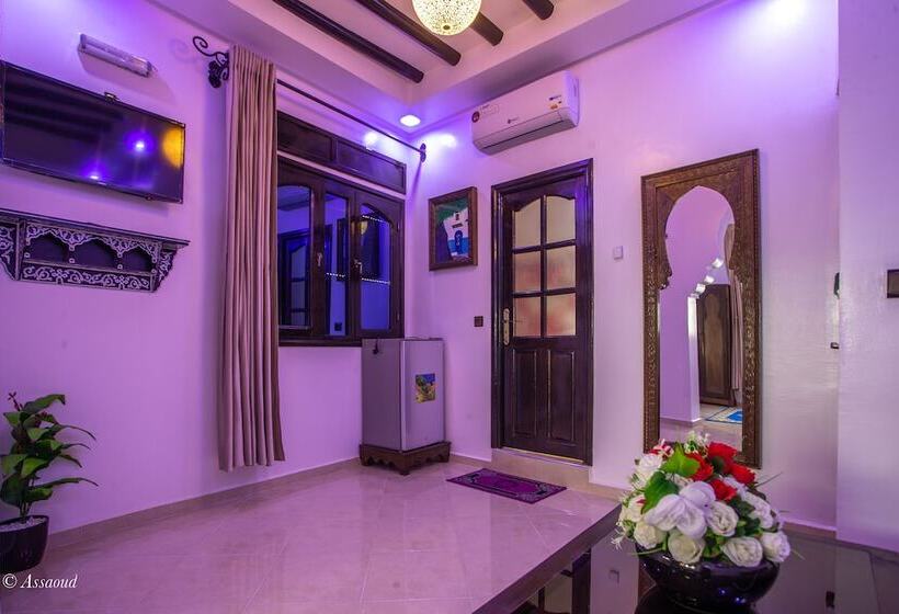 בית מלון כפרי Maison D Hôtes Afassi