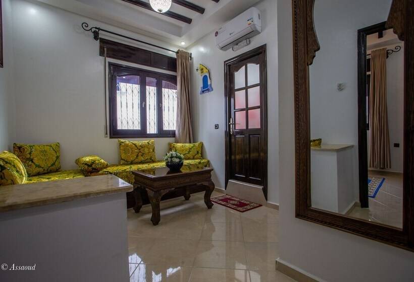 בית מלון כפרי Maison D Hôtes Afassi