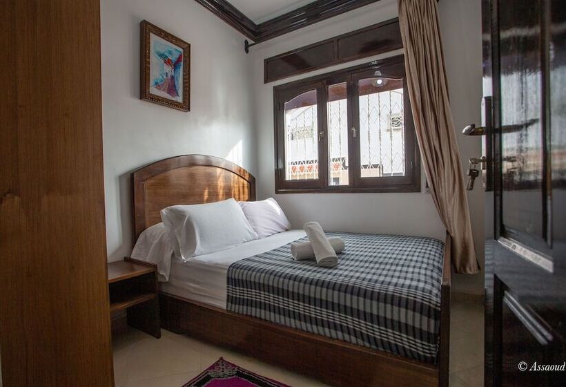 בית מלון כפרי Maison D Hôtes Afassi