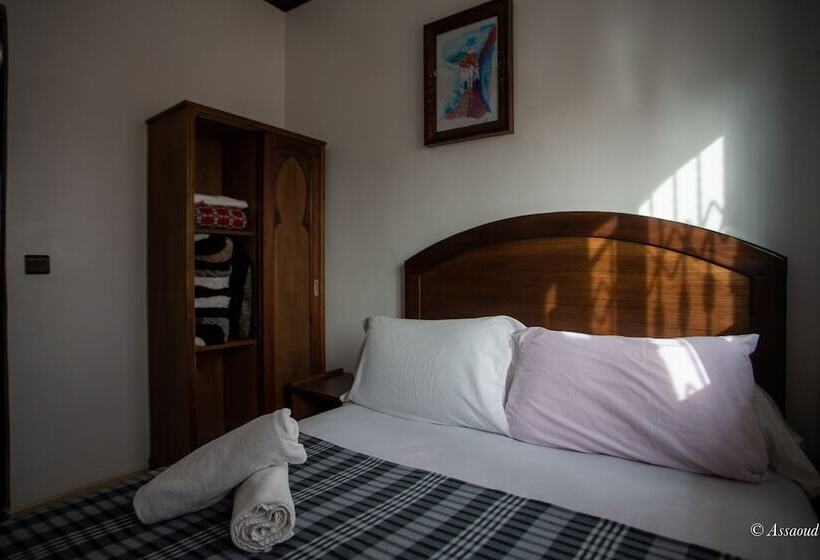 בית מלון כפרי Maison D Hôtes Afassi