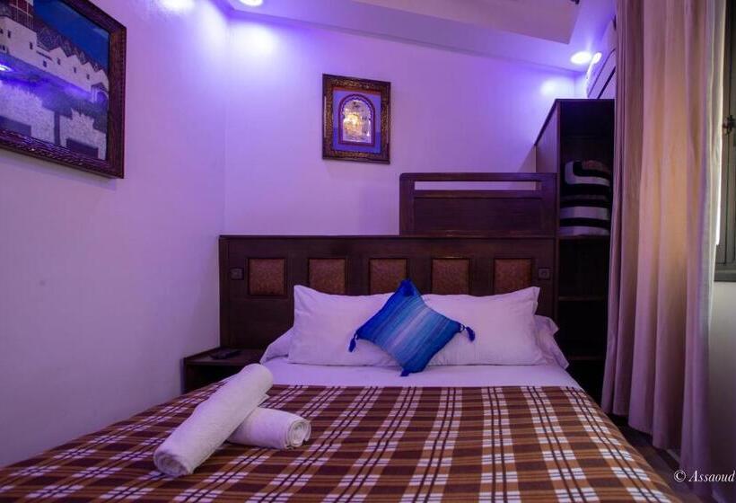 בית מלון כפרי Maison D Hôtes Afassi