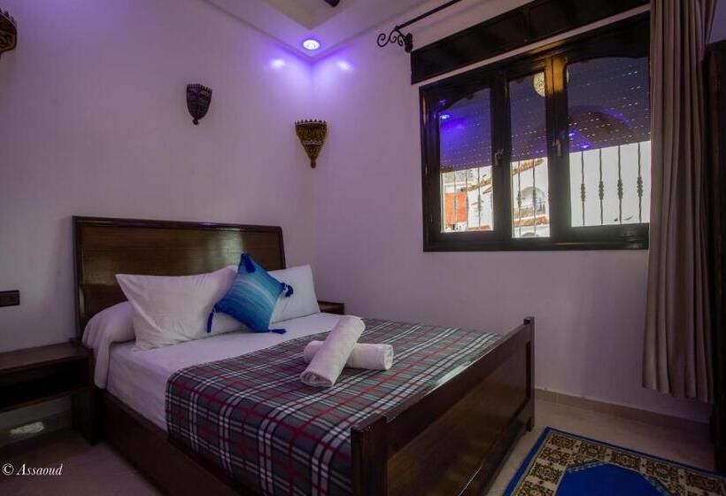 בית מלון כפרי Maison D Hôtes Afassi