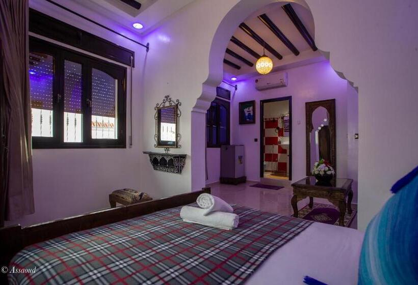 בית מלון כפרי Maison D Hôtes Afassi