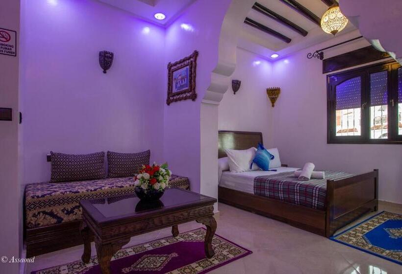 בית מלון כפרי Maison D Hôtes Afassi