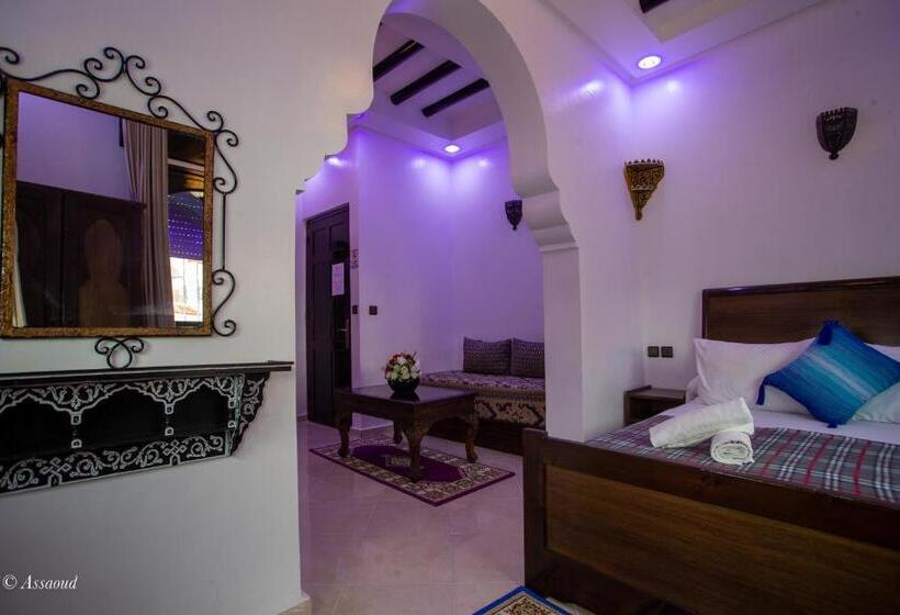 בית מלון כפרי Maison D Hôtes Afassi