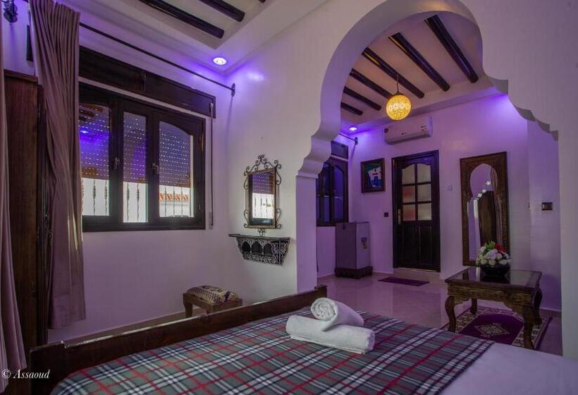 בית מלון כפרי Maison D Hôtes Afassi