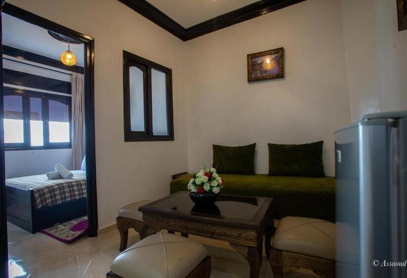 בית מלון כפרי Maison D Hôtes Afassi