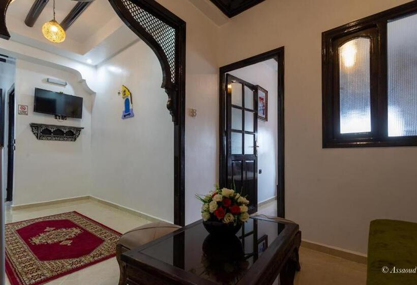 בית מלון כפרי Maison D Hôtes Afassi