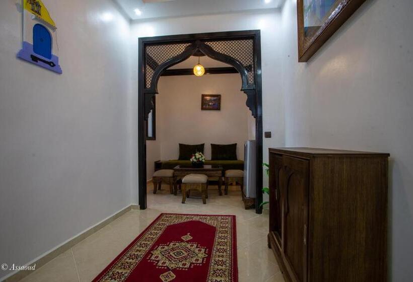 בית מלון כפרי Maison D Hôtes Afassi