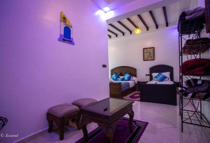 בית מלון כפרי Maison D Hôtes Afassi