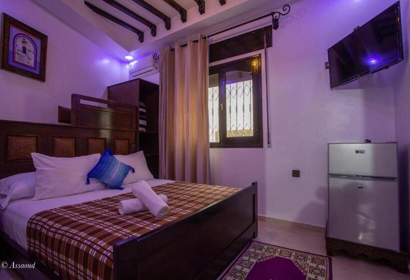 בית מלון כפרי Maison D Hôtes Afassi