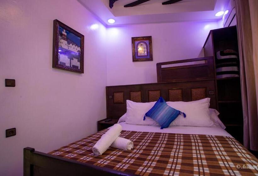 בית מלון כפרי Maison D Hôtes Afassi