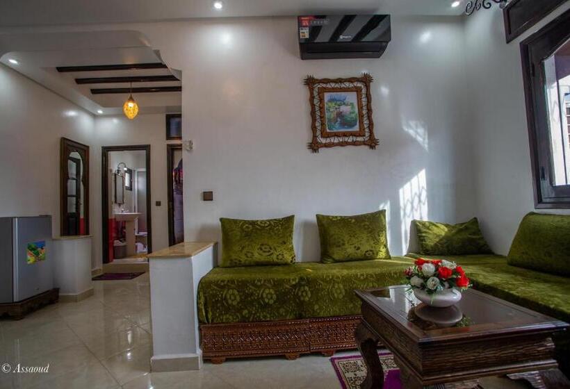 בית מלון כפרי Maison D Hôtes Afassi