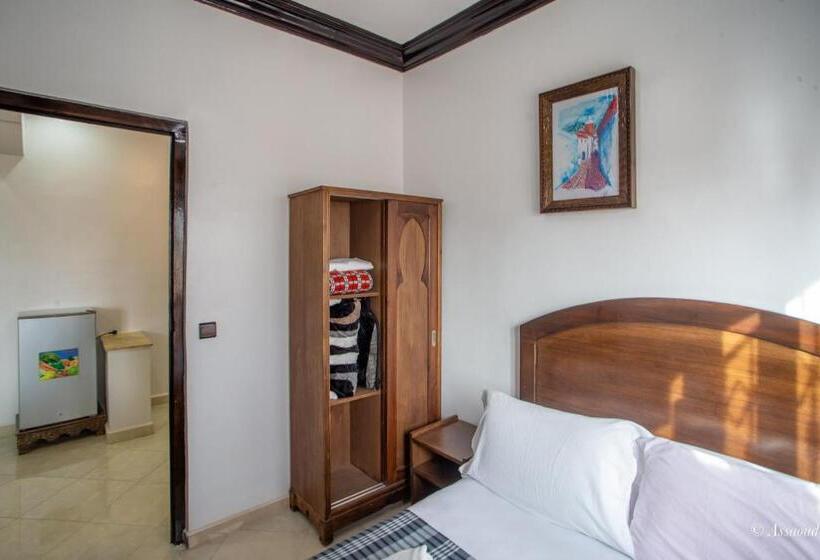 בית מלון כפרי Maison D Hôtes Afassi