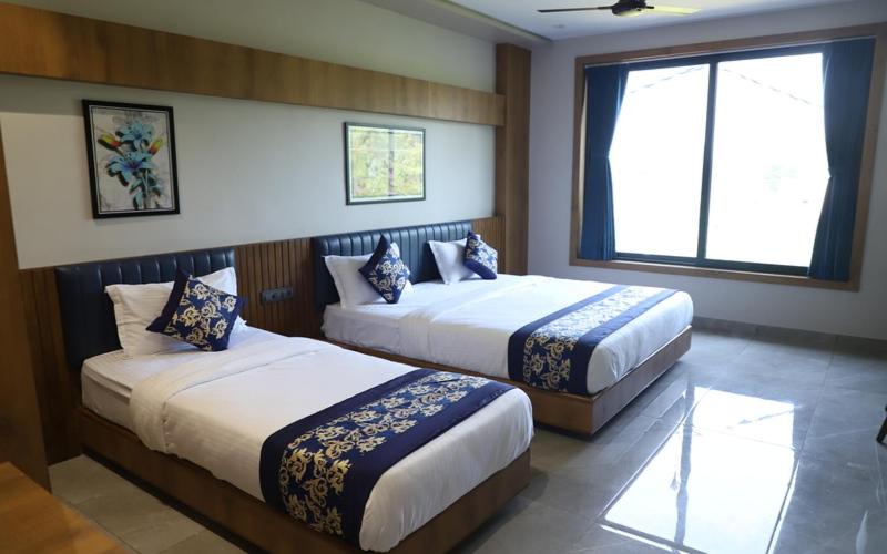 בית מלון כפרי Maple Tree Inn