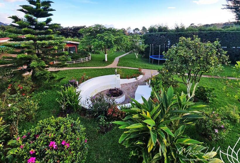 호텔 María Isabel Ataco