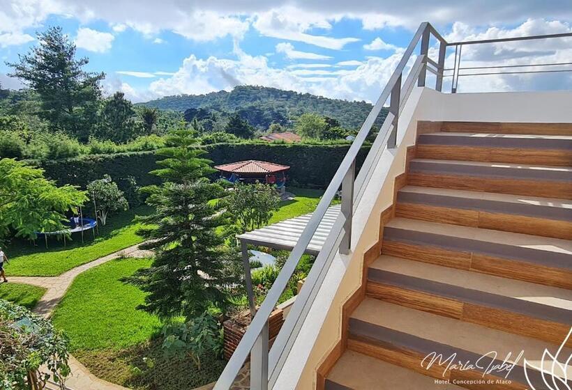 호텔 María Isabel Ataco