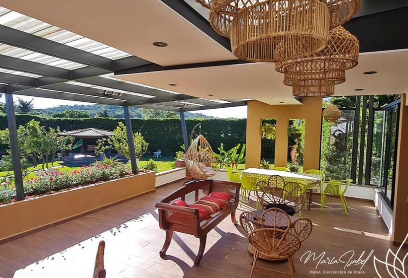 호텔 María Isabel Ataco